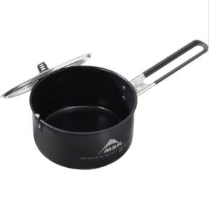 MSR Ceramic Non-Stick Pot 1.3 Liters